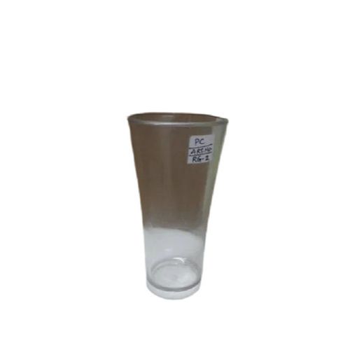 Acrylic Drinking Water Glass Crystal Clear Unbreakable Cup For Home Office And Travel Use - Capacity: 200 Milliliter (ml)