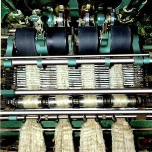 Jute Looming Machine