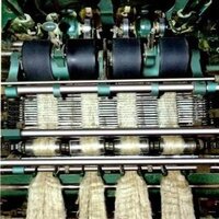 Jute Looming Machine - Capacity: High Volume Output (approx. 500-800 Meters/day)