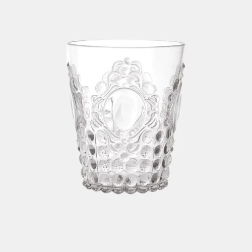 Acrylic Drinking Water Glass Set BPA Free Shatterproof Cups for Kids School and Outdoor Activities