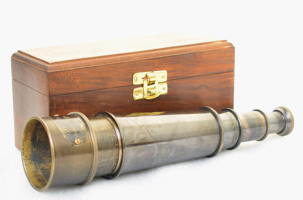 RHD 8371 Telescope With Box