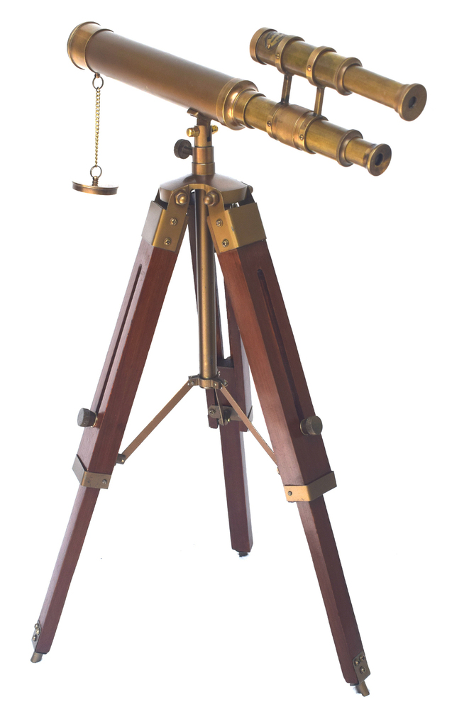 RHD 8346 Telescope With Stand