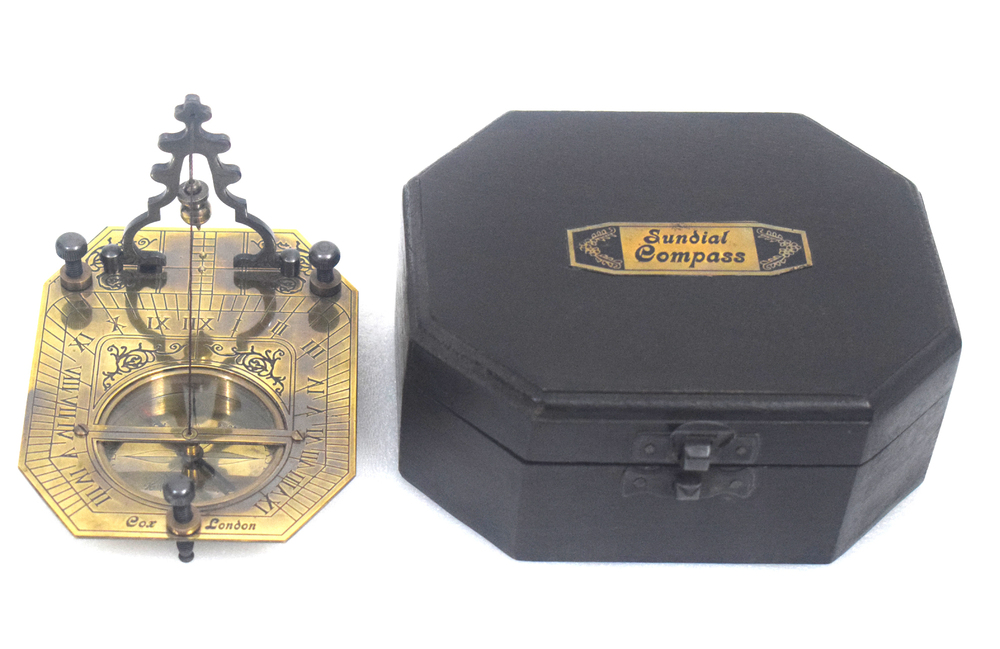 RHD 8279 Compass With Box