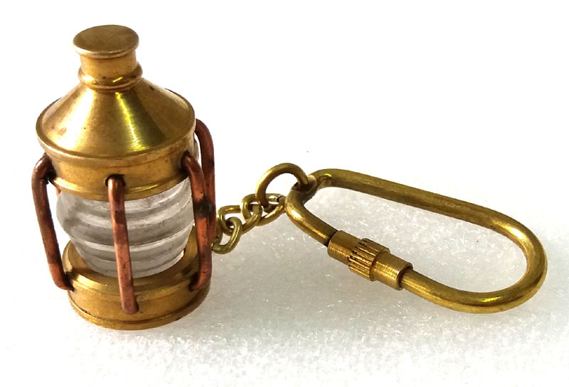 RHD 2939 Lantern Keychain