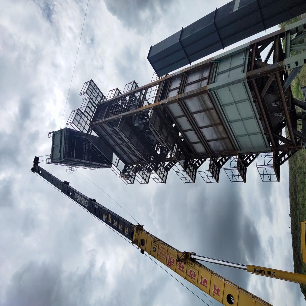 160 Ton Crane Xemg Rental Service