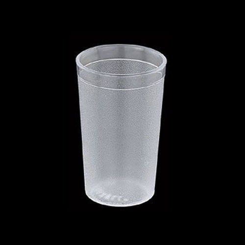 Acrylic Drinking Water Glass Set BPA Free Shatterproof Cups for Kids School and Outdoor Activities