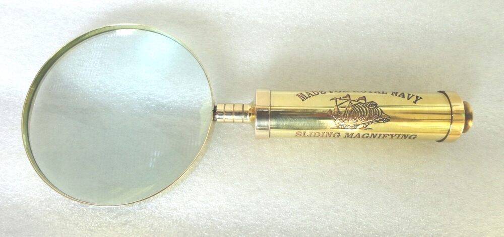RHD 1335 Magnifying Glass