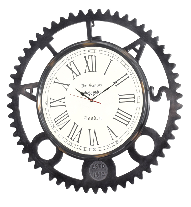 Rhd 6351 Wall Clock