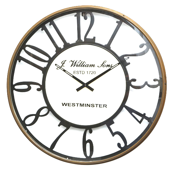 RHD 6683 Wall Clock