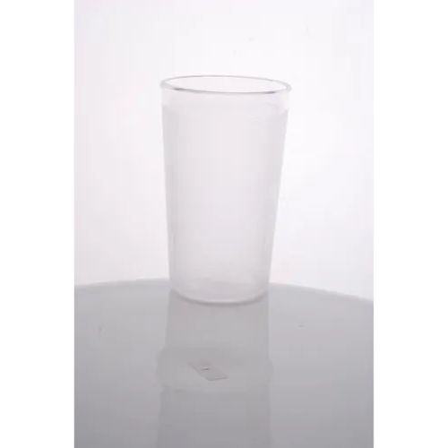 High Quality Acrylic Water Glass Set Crystal Clear Lightweight Tumblers for Everyday Use
