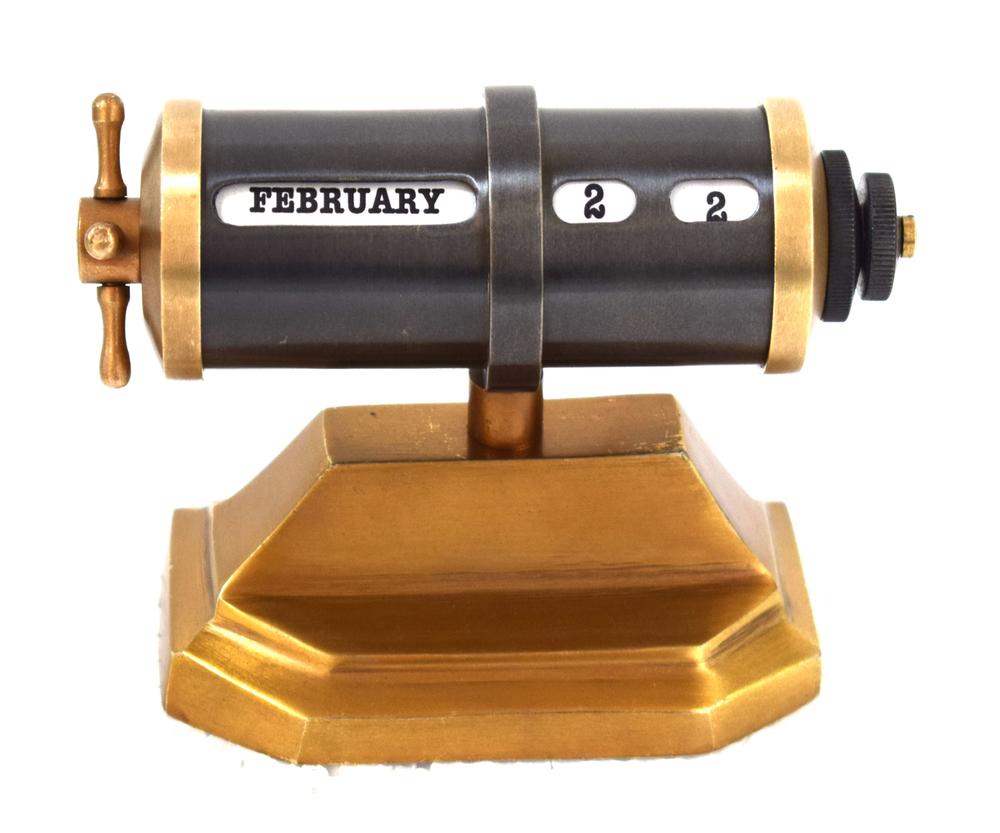 RHD 4022 Table Calendar