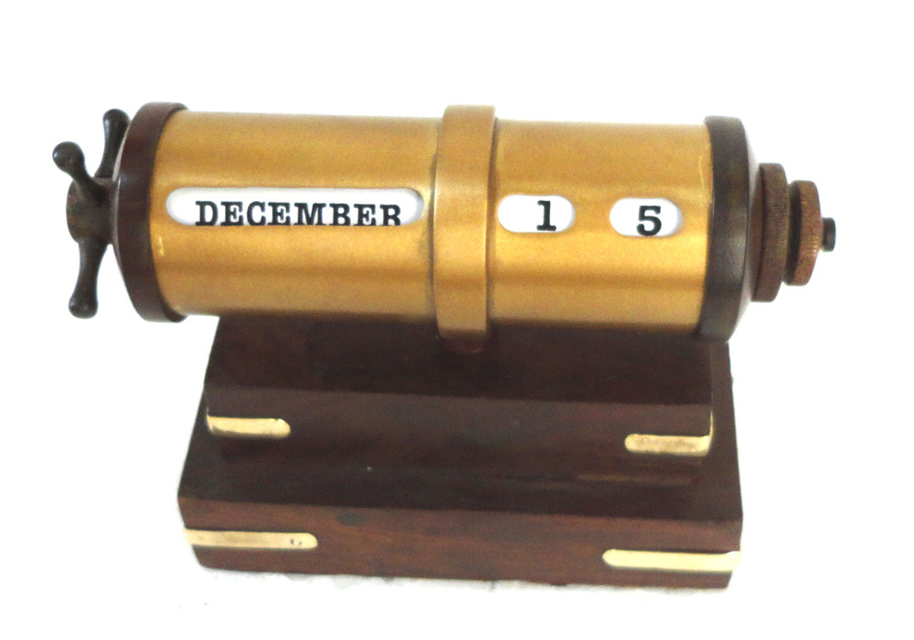 RHD 3796 Table Calendar