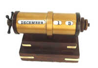 Rhd 3796 Table Calendar