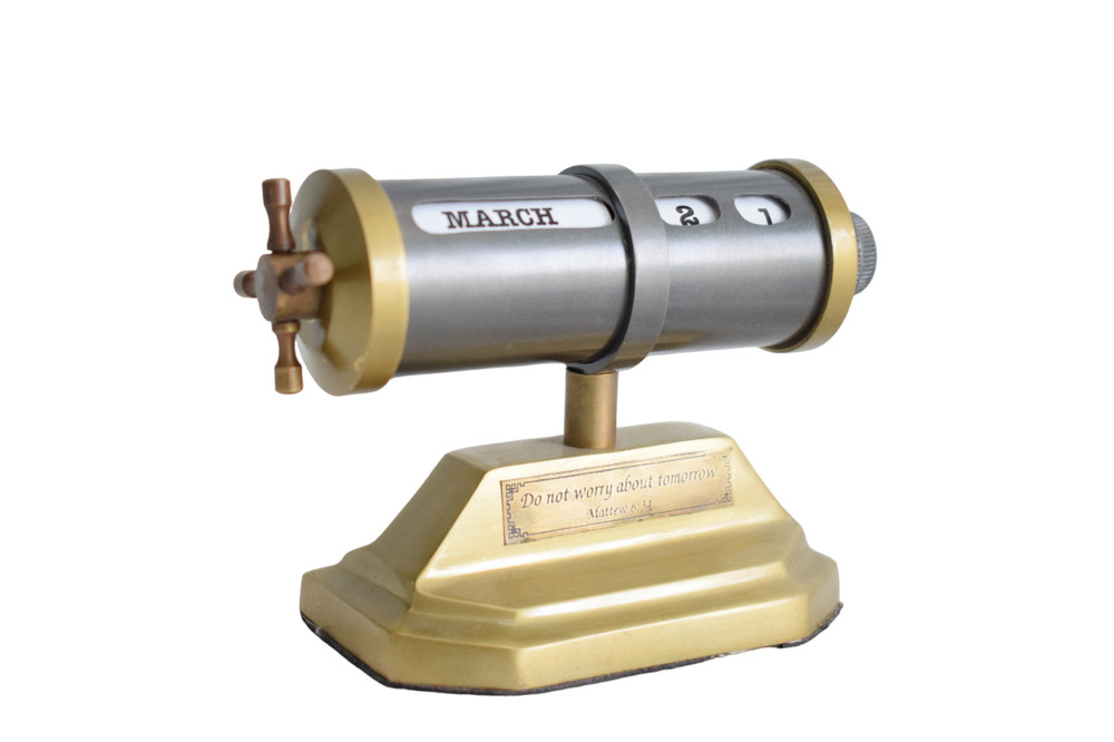 RHD 8713 Table Calendar