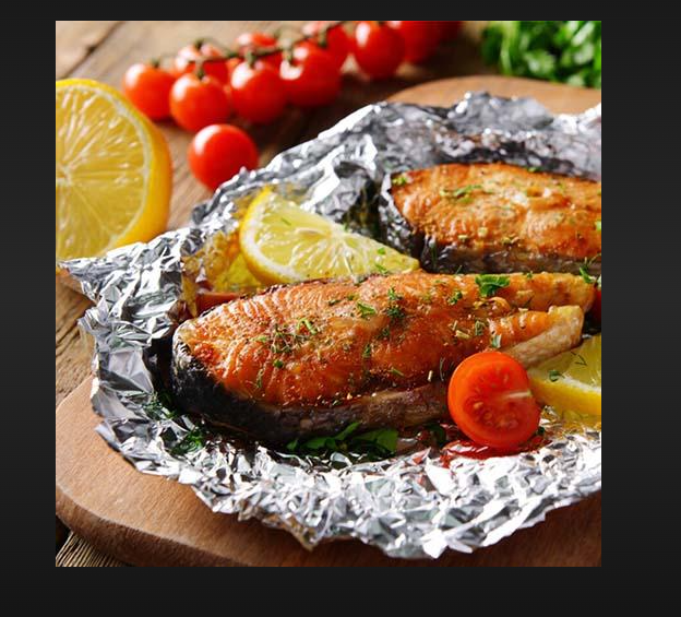 aluminum foil roll 9 no