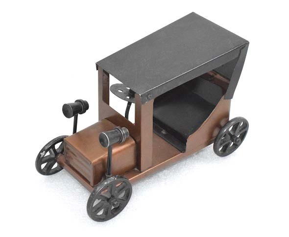 Vintage Antique Car Model | Classic Retro Car Replica | Decorative Collectible | Gift Showpiece