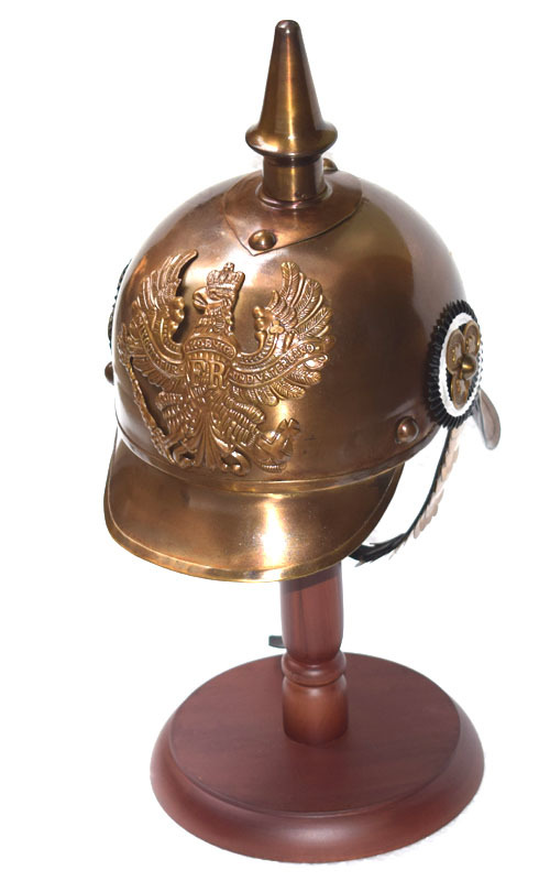 Medieval Armor Helmet | Vintage Knight Helmet Replica | Antique Finish | Decorative Collectible