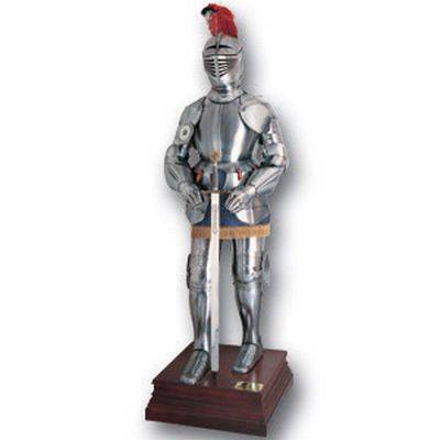 Medieval Full Suit of Armor | Vintage Knight Armor Display | Antique Replica | Luxury Collectible Decor