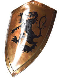 Rhd 4130 Armor Shield
