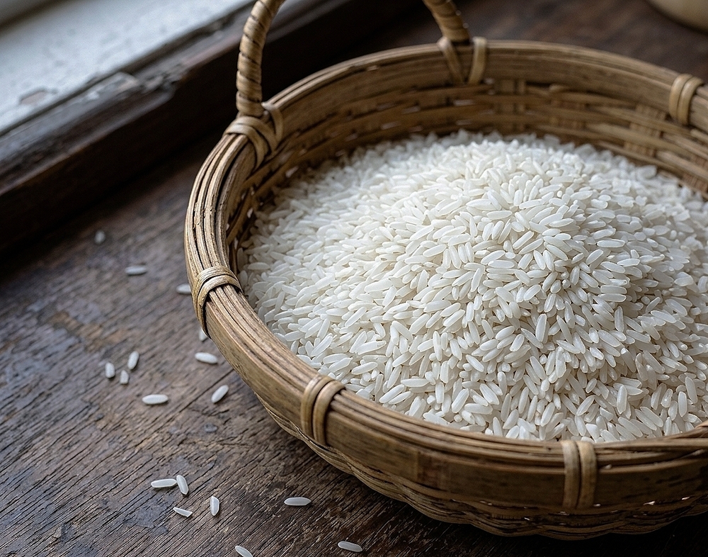 Raw Swarna Rice