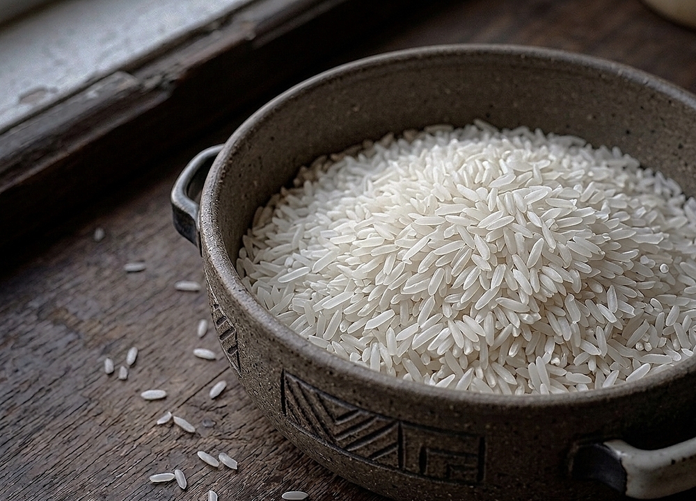 Raw IR 64 Rice