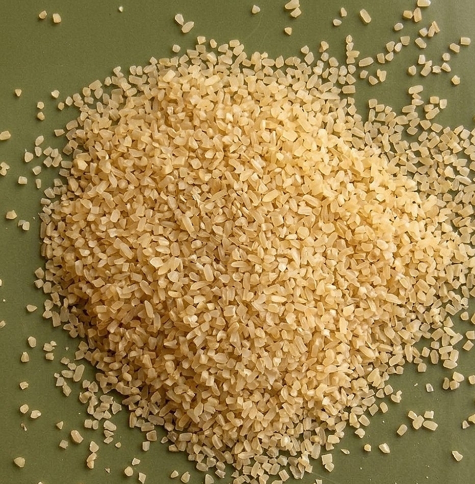 Par Boiled 100 % Broken Rice