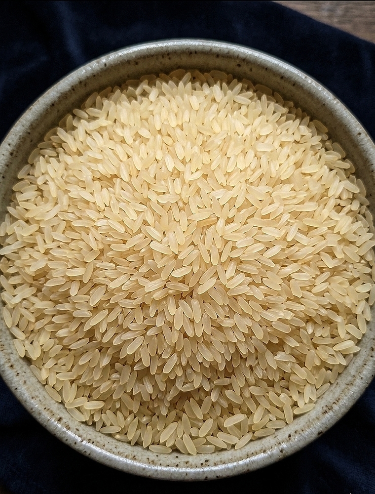 Parboiled Swarna Rice