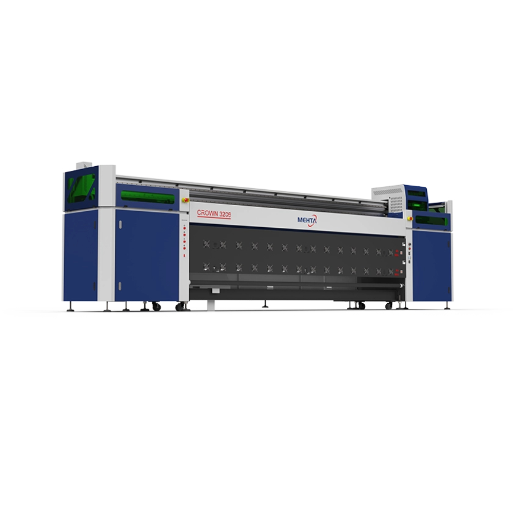 Mehta Crown-3206SK Digital Banner Printing Machine