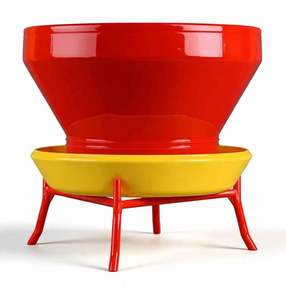  Poultry Feeder 2.3-kg