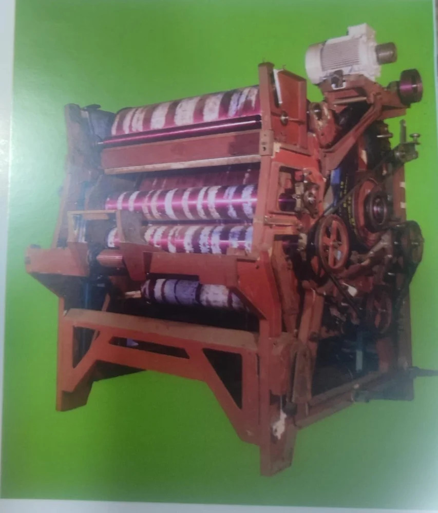Jute Breaker Card