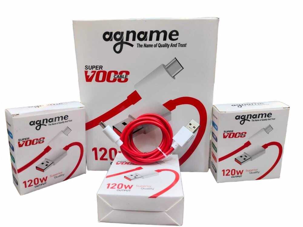 Super VOOC Charging Cable