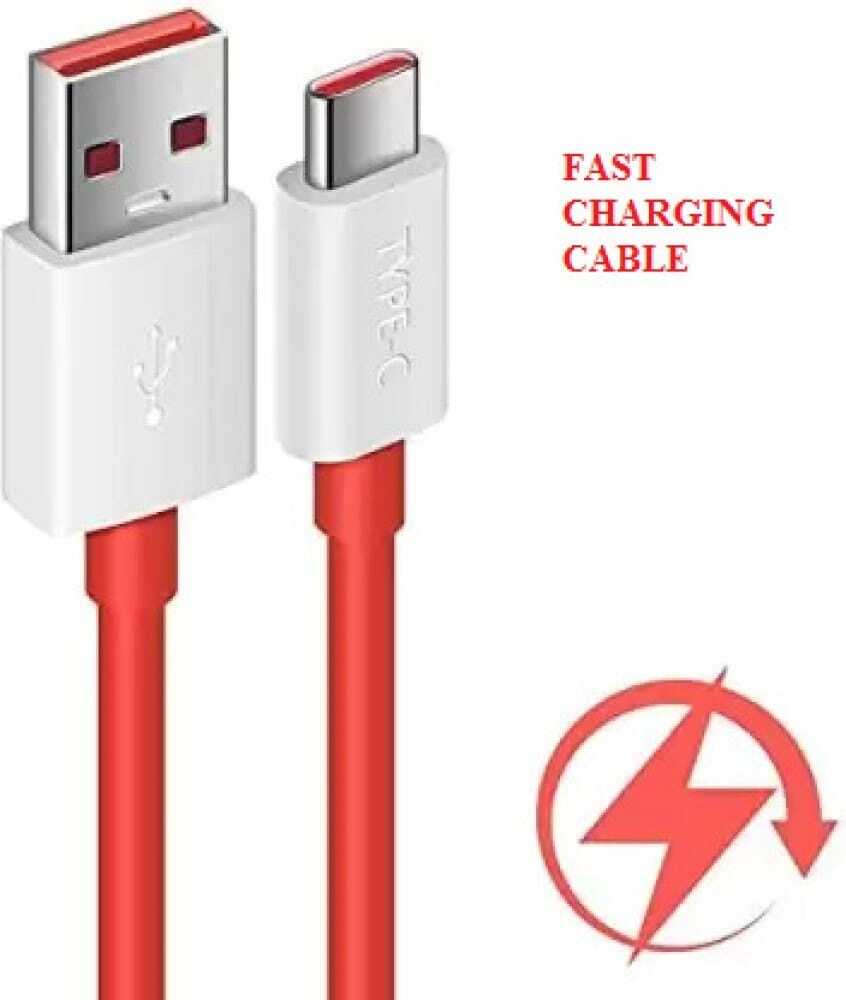 Fast Charging Cable