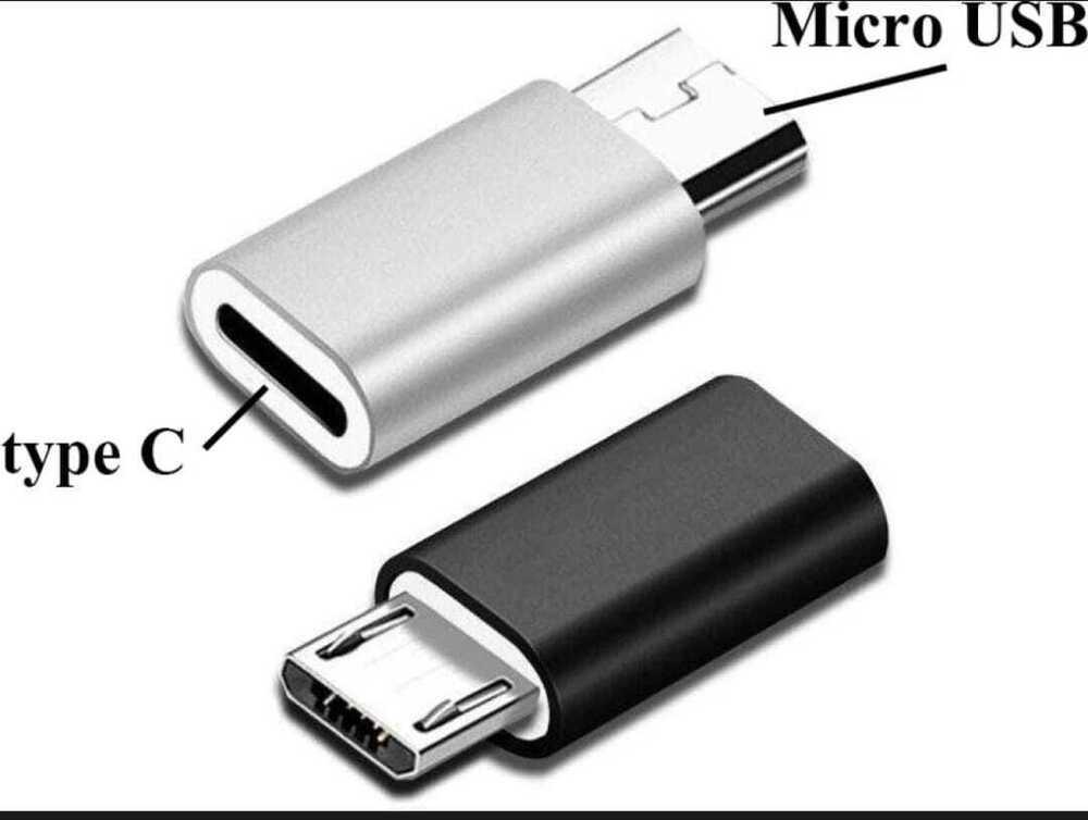 Micro USB to Type C Adapter