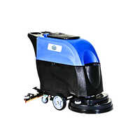 Ssasd 1500e Auto Scrubber Dryer Floor Cleaning Machines