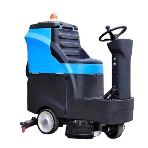 SSRASD -85 B Ride On Auto Scrubber And Dryer Machine