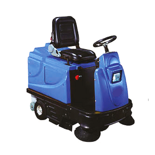 SSRSW 2006 Ride On Sweepers