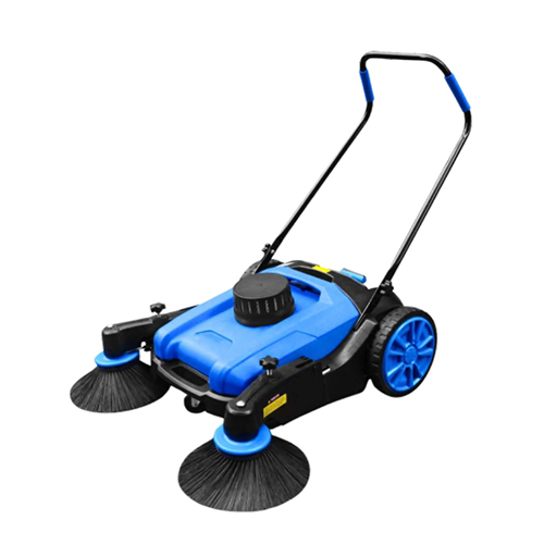Ssswm 50 Ride On Sweepers - Capacity: 6300 Sqm/Hr