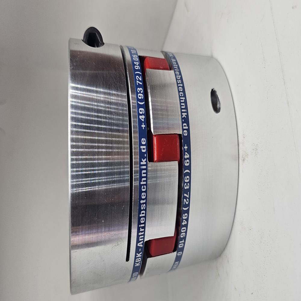 Spider Or Servo Insert Couplings - Color: Aluminium