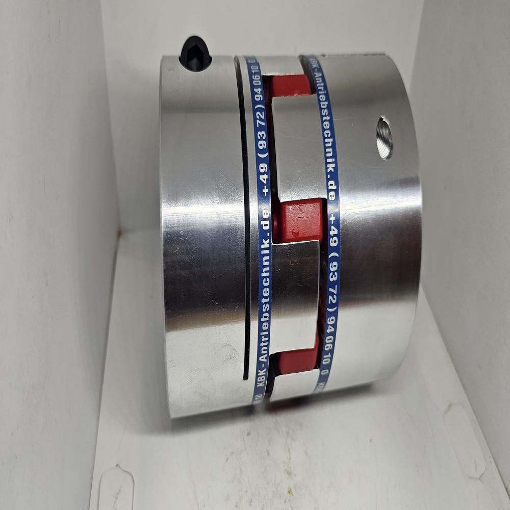 Spider Or Servo Insert Couplings - Color: Aluminium