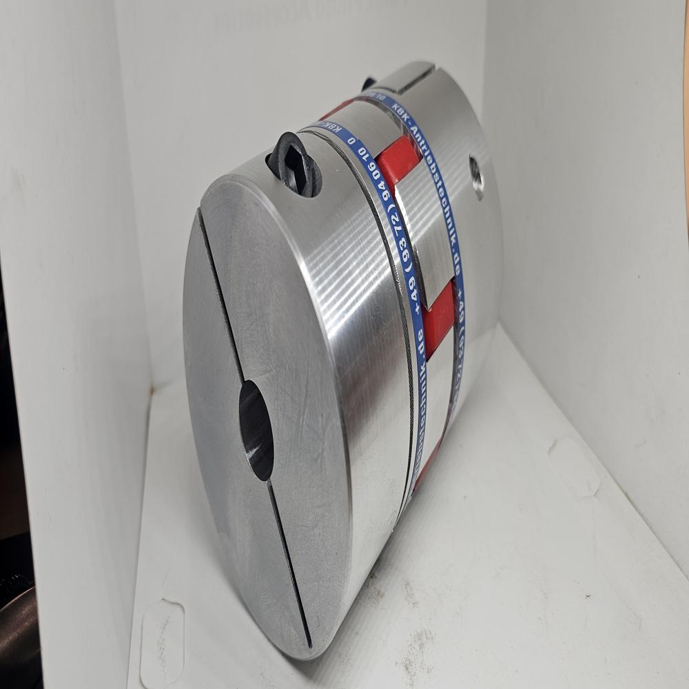 Spider Or Servo Insert Couplings - Color: Aluminium