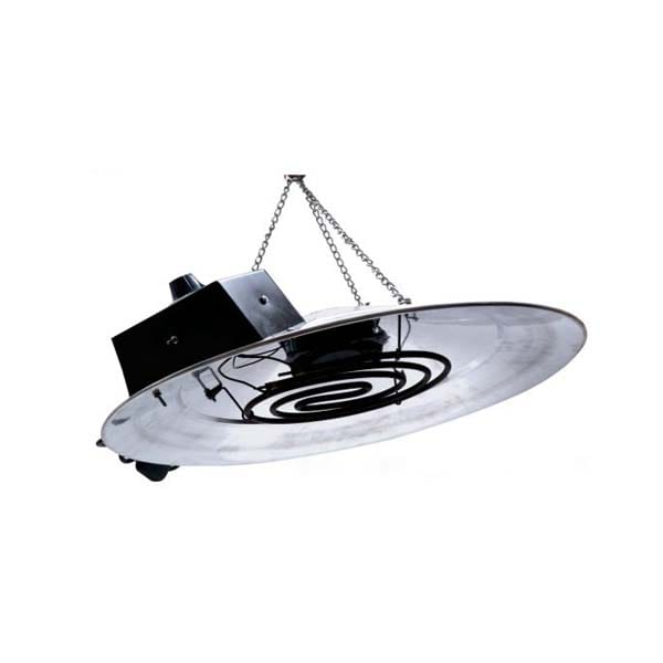 Electric Brooder With Fan