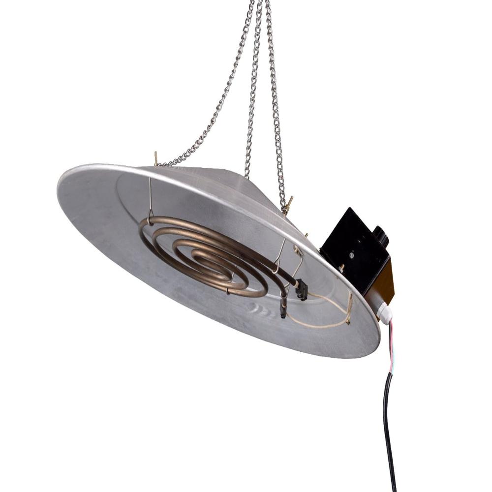 Electric Brooder With Fan