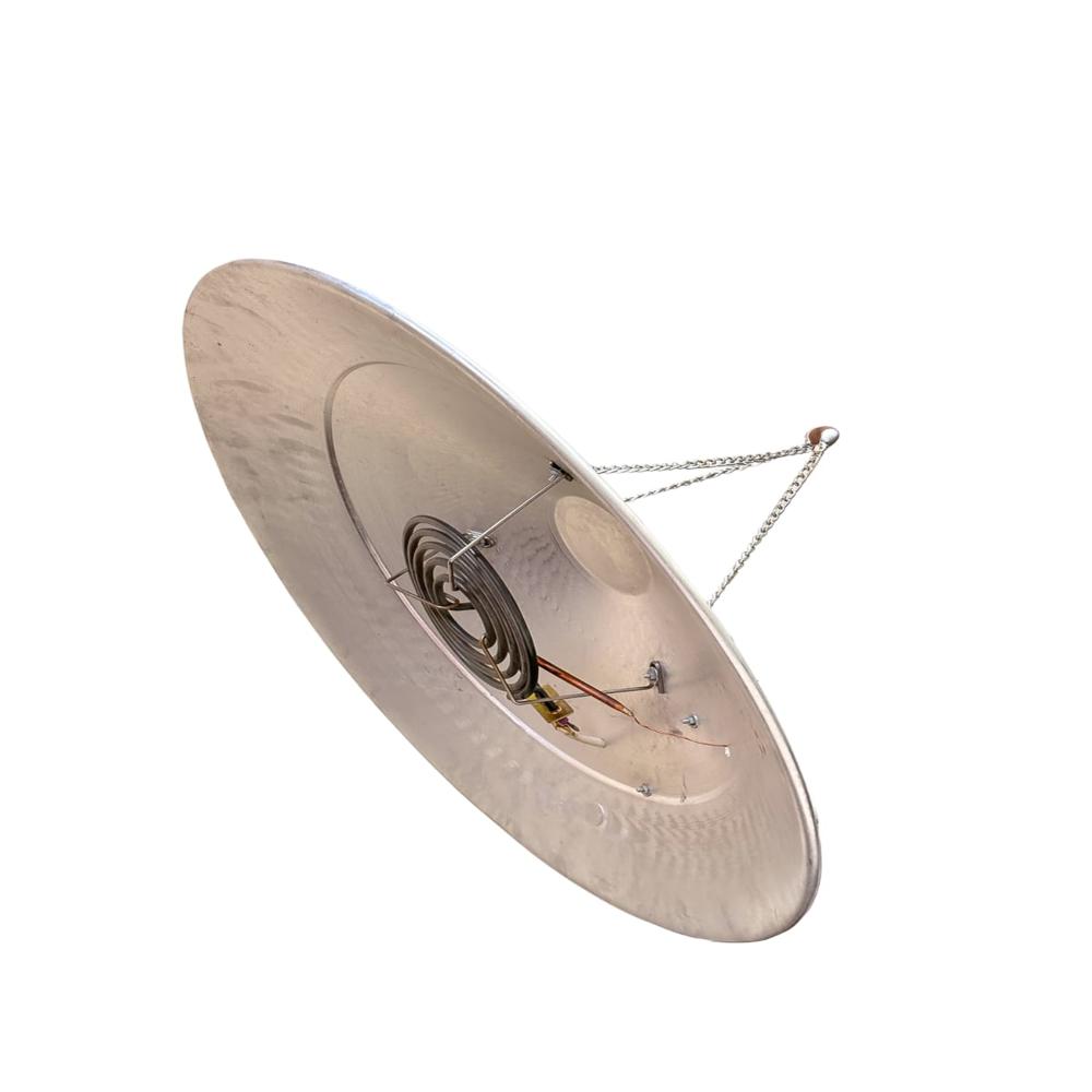 Electric Brooder With Fan