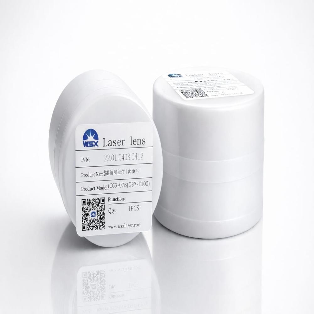 WSX NC63 Collimation Lens With Holder D37 F100