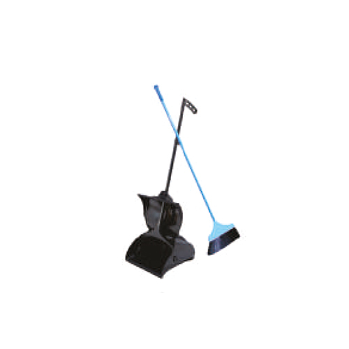 Garbage Shovel With Floor Brush Wind Proof Set - Application: Cleaning