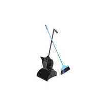 Sshk-gp Garbage Shovel With Floor Brush Wind Proof Set