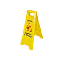 Sshk-cb Pp Caution Board