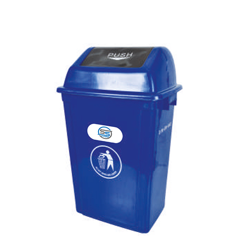SSDB 60-SW Swing Push Type Lid Dustbin