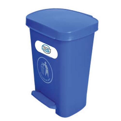 Ssdb 30-P Pure Virgin Pp Dustbin - Application: Waste Collection And Disposal