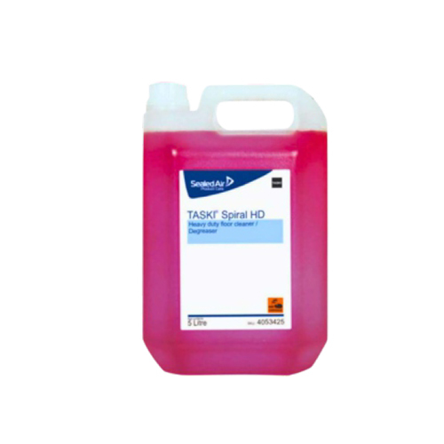 Taski Spiral HD Cleaning Chemical